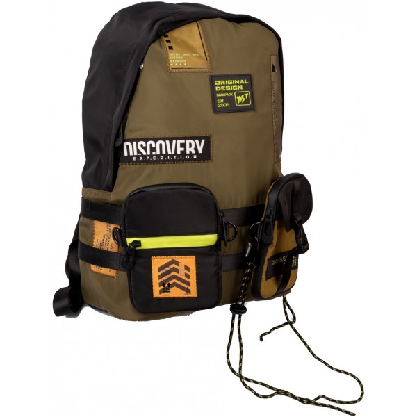 Рюкзак шкільний YES T-137 Discovery Expedition (559489)