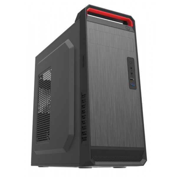 Корпус Gamemax ATX без блока живлення MT523R-NP-U3