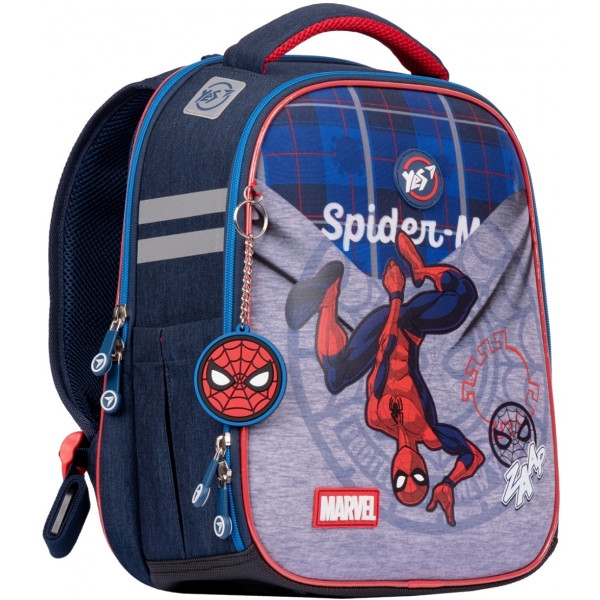 Рюкзак шкільний YES H-100 Marvel.Spiderman (552139)