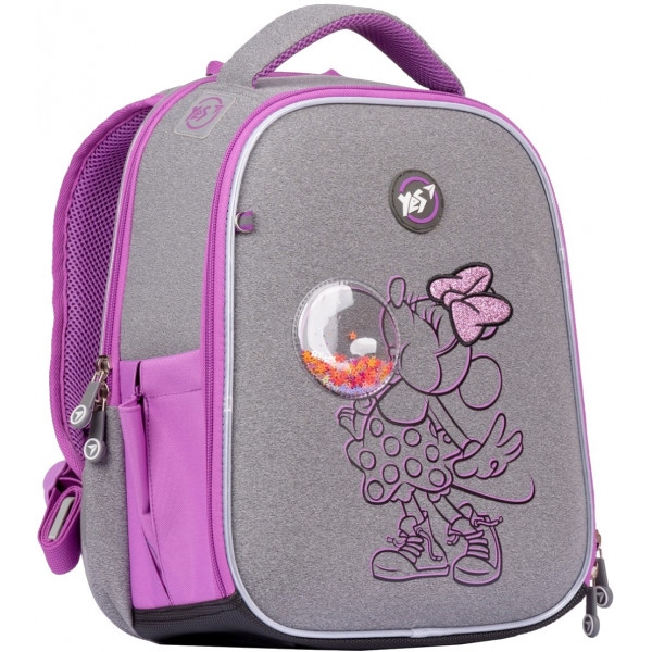 Рюкзак шкільний YES H-100 Minnie Mouse (552174)