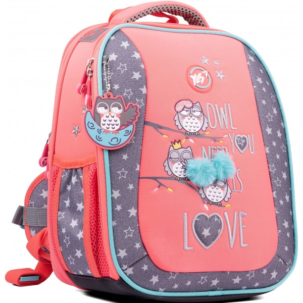 Рюкзак шкільний YES S-57 Owls (553314)