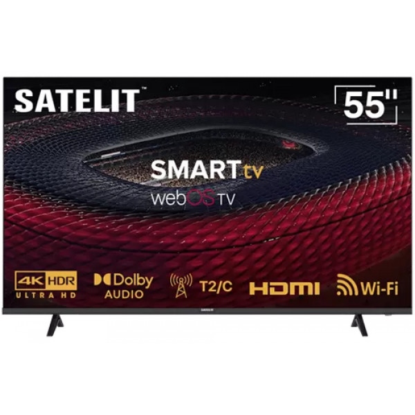 Телевізор SATELIT 55U9200WS