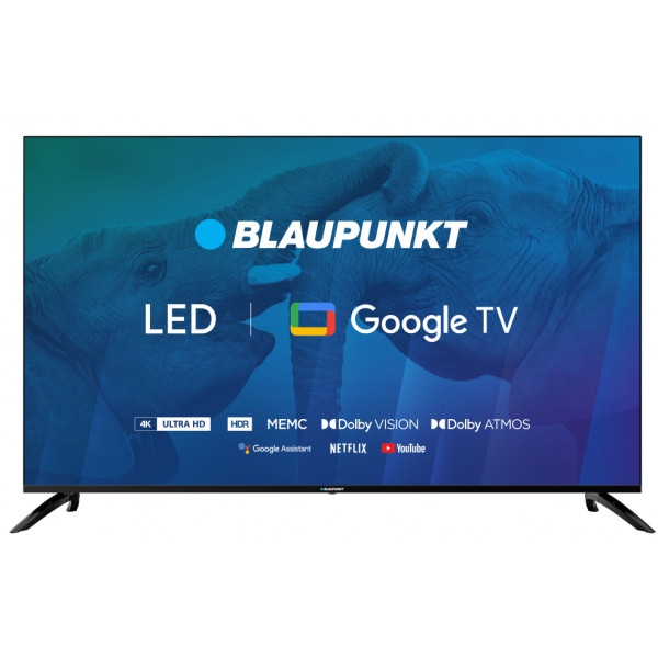 Телевізор Blaupunkt 55UBG6000