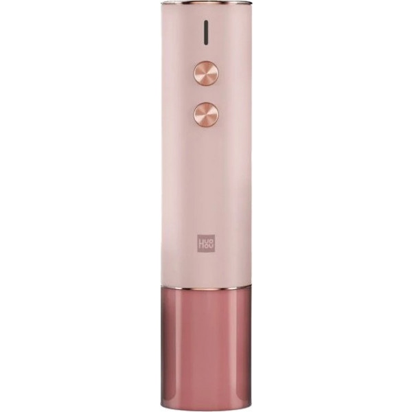 Штопор Xiaomi HuoHou Electric Wine Bottle Opener Pink HU0121