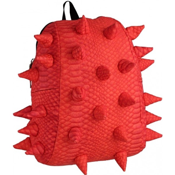 Рюкзак шкільний MadPax Newskins Half Red Cora (M/SKI/COR/HALF)