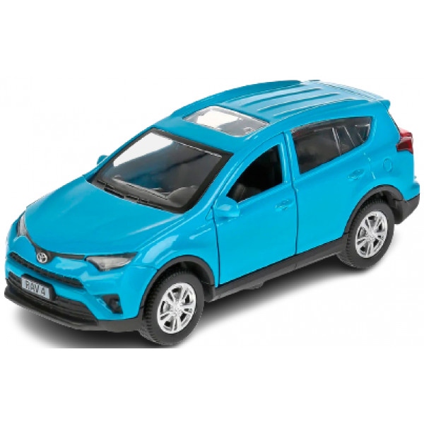 Автотранспорт Technopark TOYOTA RAV4 (синій) (RAV4-BU)
