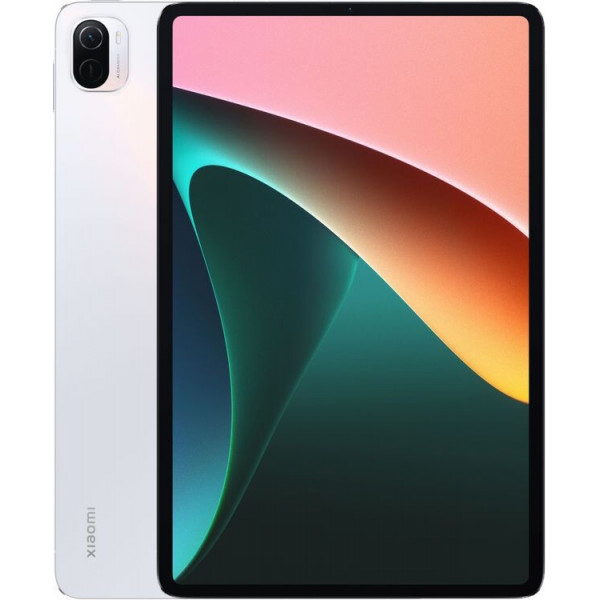 Планшет Xiaomi Pad 5 10.9'' 6/128Gb Pearl White (VHU4096)