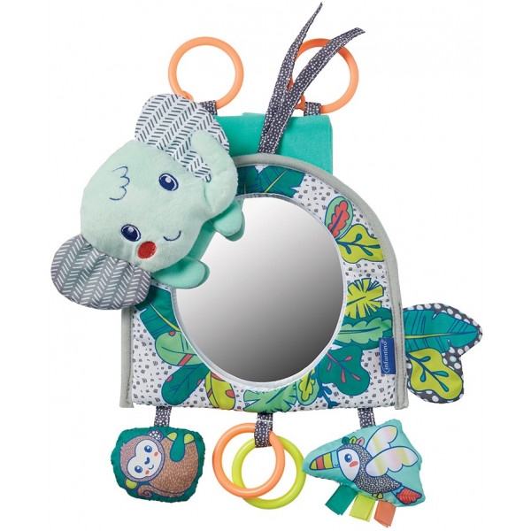 Підвіска Infantino Брязкальце Слоненя, (315068)