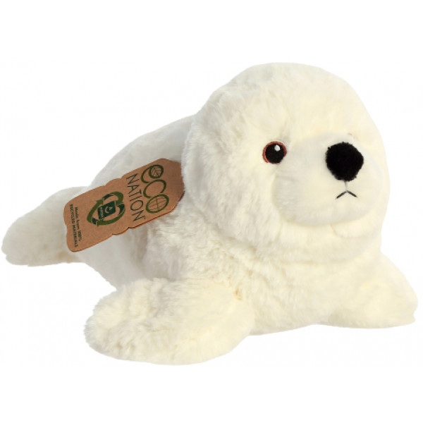 М'яка іграшка глазастик Aurora ECO Морский котик 30 см (200039A)