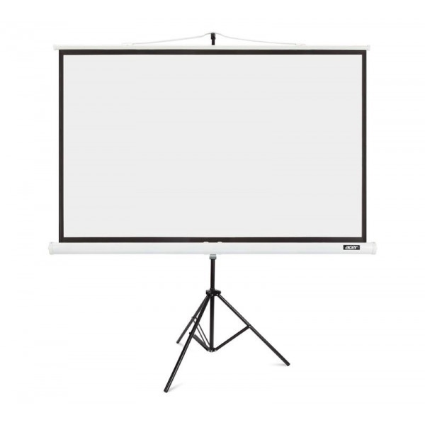 Мультимедийный экран Acer T82-W01MW 174x109 см, MW
