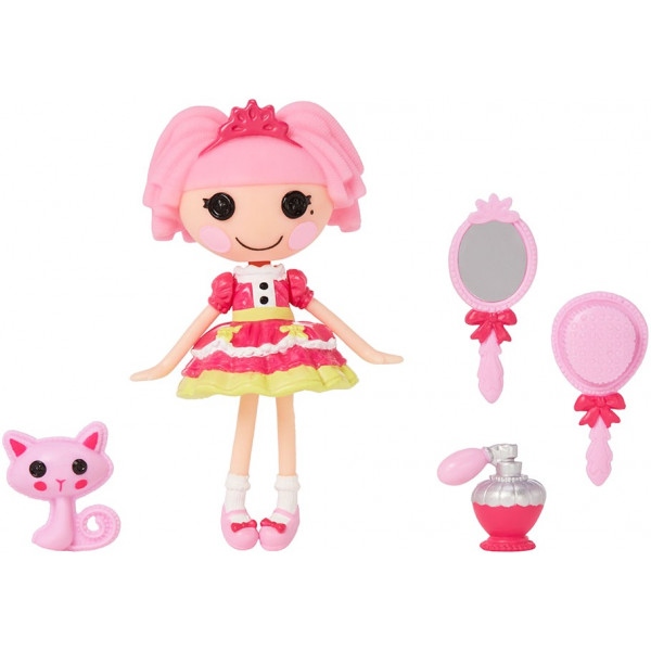 Міні-лялька набір Lalaloopsy mini Дорогоцінна Блискітка (579045)