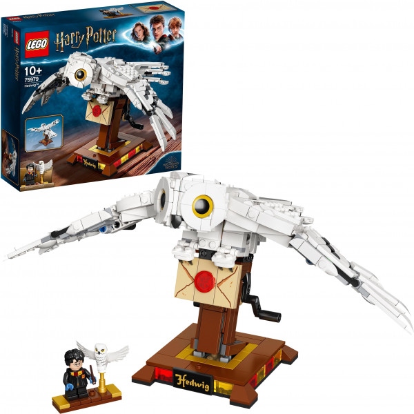Конструктор LEGO Harry Potter Гедвіґа (75979)