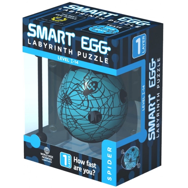 Головоломка-лабіринт Smart Egg Скорпіон (3289031)