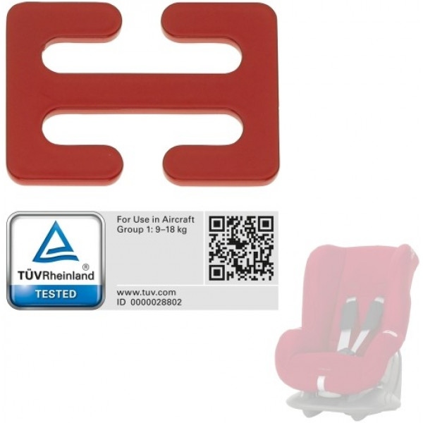 Комплект для встановлення автокрісла в літаку Britax-Romer Eclipse