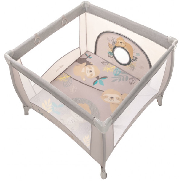 Манеж класичний Baby Design Play Up 2020 09 Beige