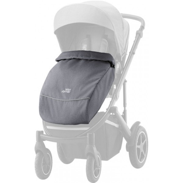 Чохол на ніжки Britax-Romer Smile III Frost Grey (2000033509)
