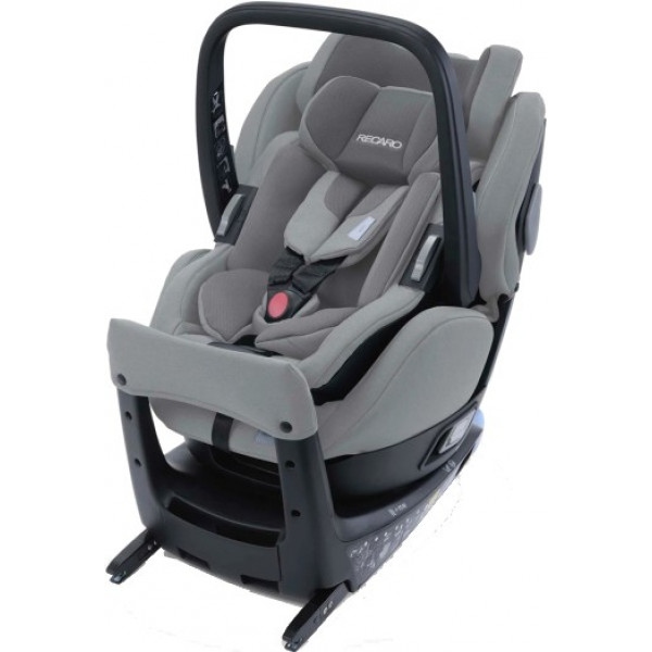 Автокрісло RECARO Salia Elite i-Size Prime Silent Grey