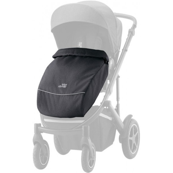 Чохол на ніжки Britax-Romer Smile III Midnight Grey (2000033508)