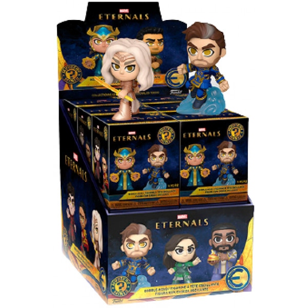 Колекційна фігурка FUNKO FUNKO MYSTERY MINIS - ВІЧНІ (в асорт., у диспл.) (49818)