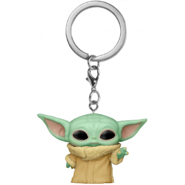 Колекційна фігурка FUNKO "Мандалорець" - МАЛЮК ҐРОГУ (53043) на кліпсі