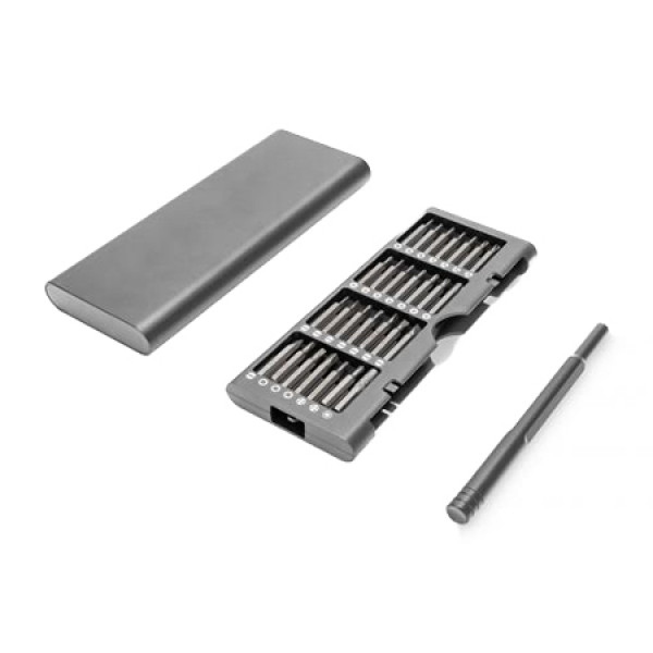 Викрутка зі змінними бітами Digitus Precision Screwdriver Set 57 (DA-70360)