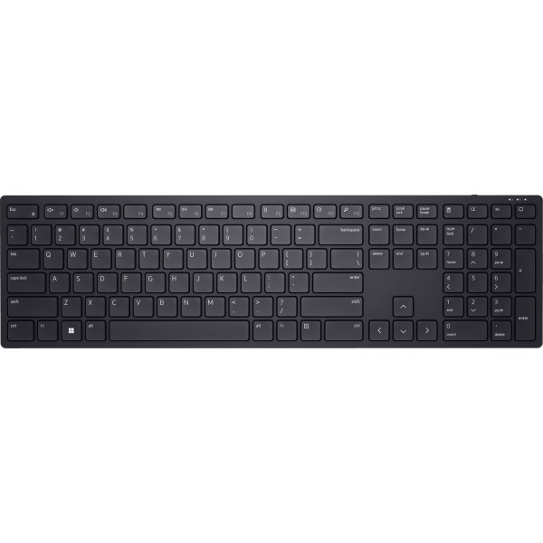 Клавіатура бездротова Dell Wireless Keyboard - KB500 - Russian (QWERTY) (580-AKOR)