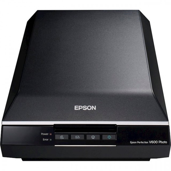Сканер Epson Perfection V600 Photo (B11B198033)