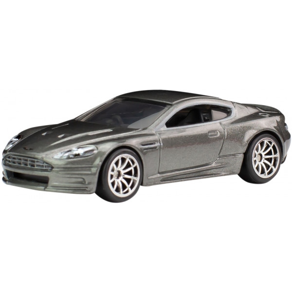Колекційна машинка Hot Wheels «Казино „Рояль“» серії "Авторепліки" (DMC55/HKC21)