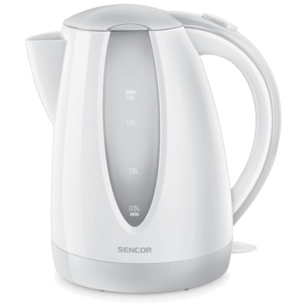 Електричний чайник Sencor SWK1810WH