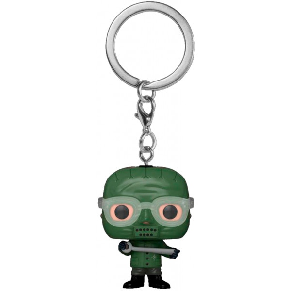 Колекційна фігурка FUNKO Batman Загадник на кліпсі (59285)