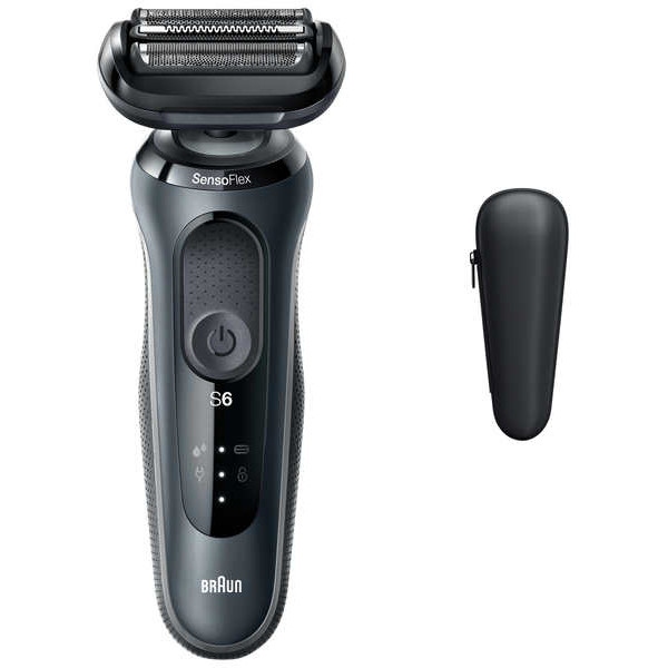 Бритва Braun Series 6 61-N1000s Black
