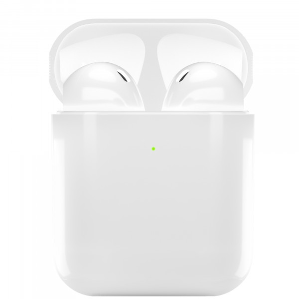 Навушники вкладиші бездротові TWS Gelius Airdots Pro White (GP-TWS-001W)