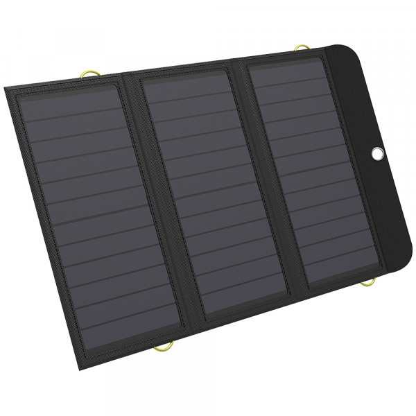 Батарея мобільна Sandberg 3-Panel 21W PD QC3.0 10000 mAh, 2xUSB, Type-C OUT (420-55)