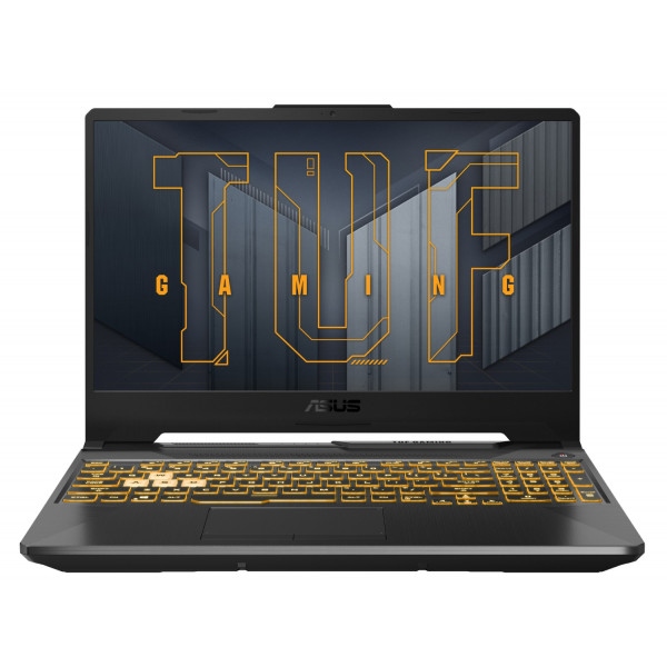 Ноутбук ігровий Asus TUF Gaming F15 FX506HM-HN017 Grey