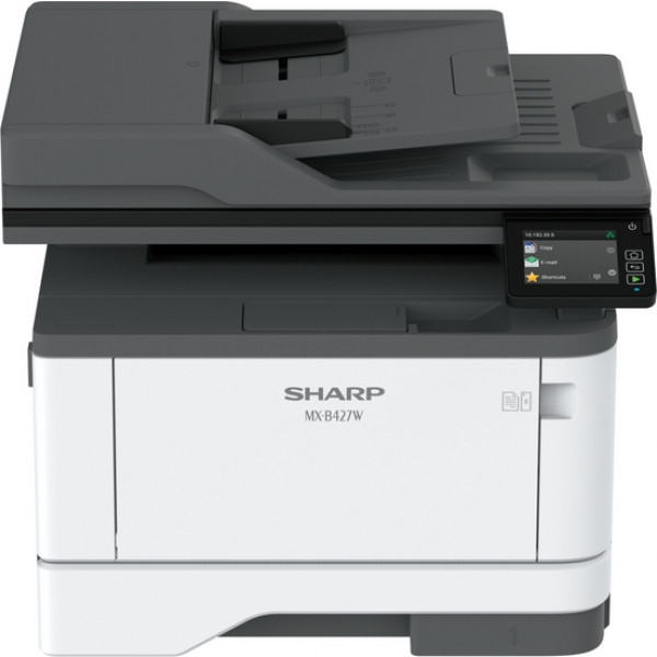 БФП ч/б друку Sharp WiFi (MXB427WEU)