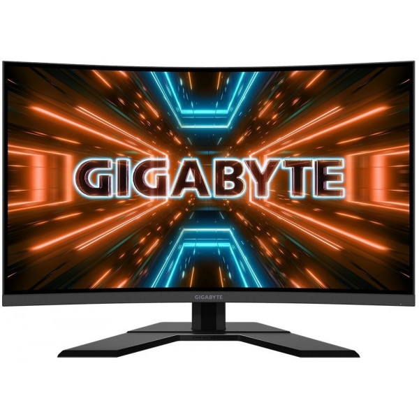 Монітор ігровий Gigabyte G32QC-A