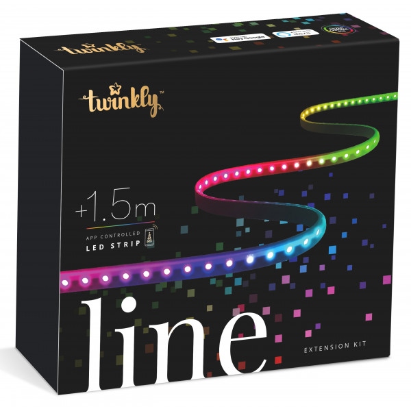 Світлодіодна стрічка Twinkly TWL100ADP-B