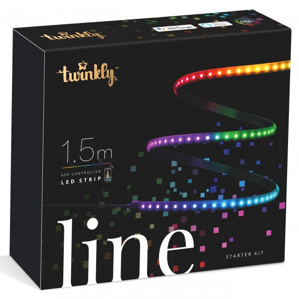 Світлодіодна стрічка Twinkly TWL100STW-BEU