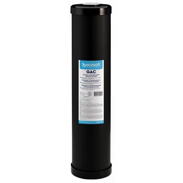 Картридж для фільтру проточного Ecosoft 4.5х20'' (CHV4520ECO)