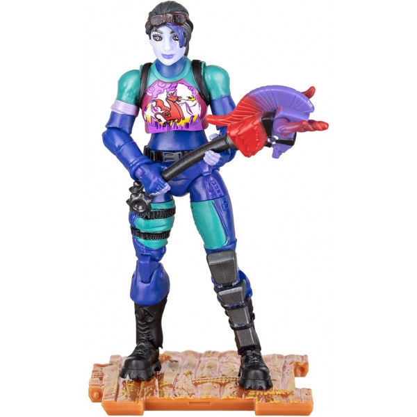 Колекційна фігурка Domez Jazwares Fortnite Solo Mode Dark Bomber (FNT0072)