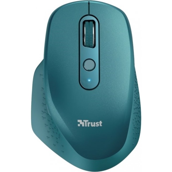 Миша бездротова Trust Ozaa Rechargeable WL Blue (24034)