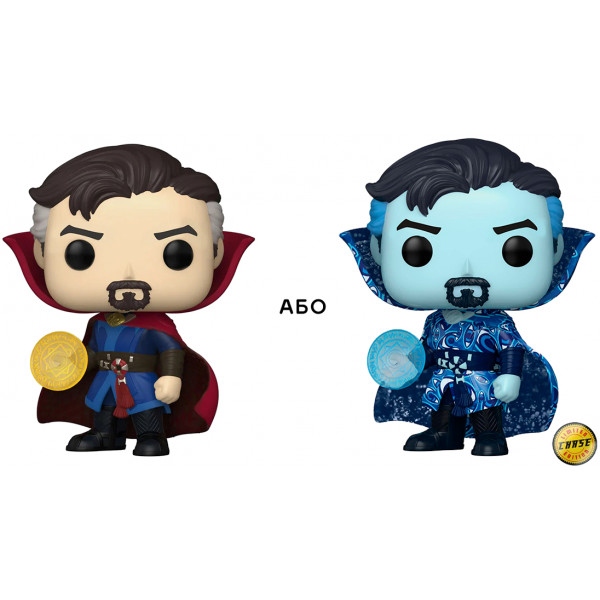 Колекційна фігурка FUNKO Marvel Доктор Стрендж (60917)