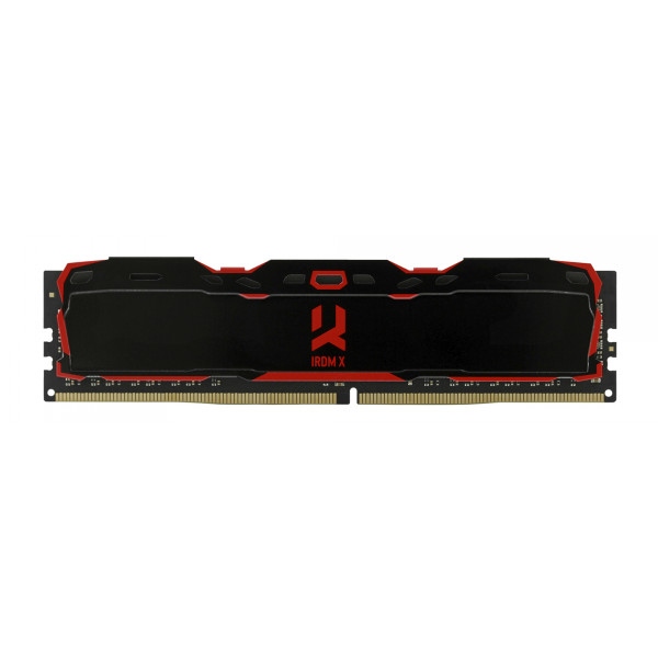 Память DDR Goodram DDR4 16GB/3200 Iridium X Black (IR-X3200D464L16A/16G)