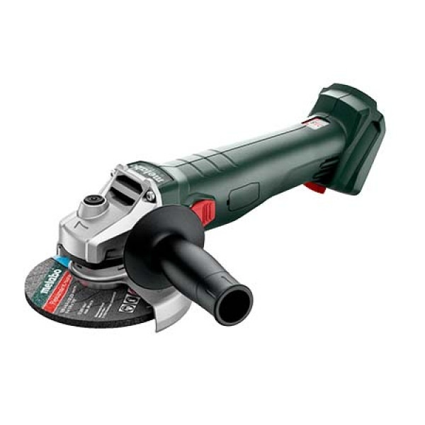 Болгарка Metabo W 18 L 9-125 QUICK (602249850)