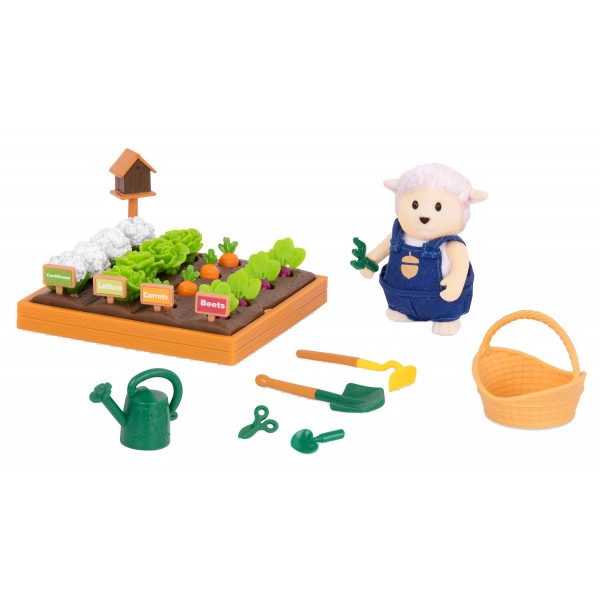 Колекційні фігурки набір Li'l Woodzeez Садівництво new (WZ6535Z)