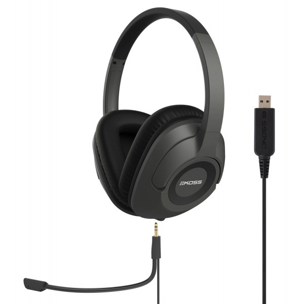 Гарнітура дротова Koss SB42 Over-Ear USB