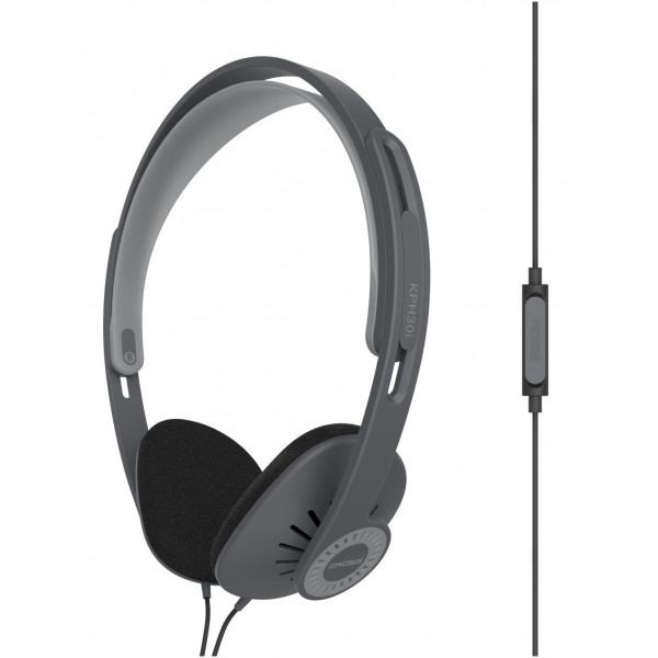 Навушники накладні дротові Koss KPH30iK On-Ear