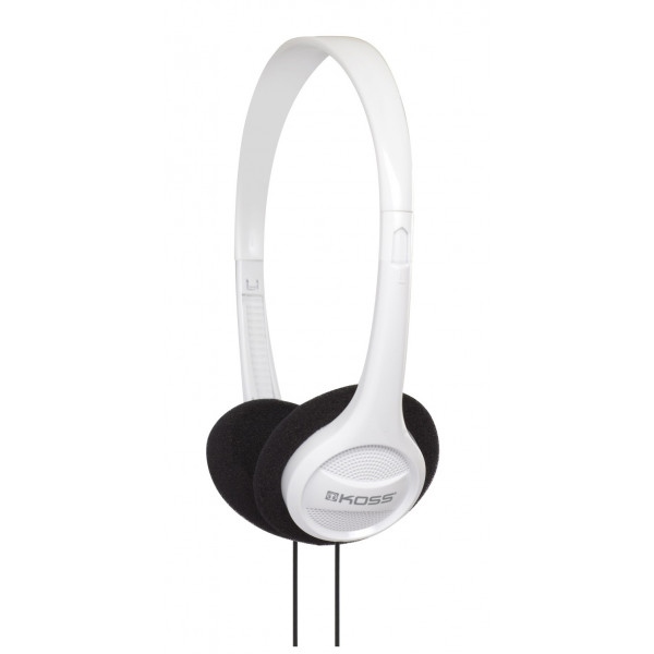 Навушники накладні дротові Koss KPH7w On-Ear White