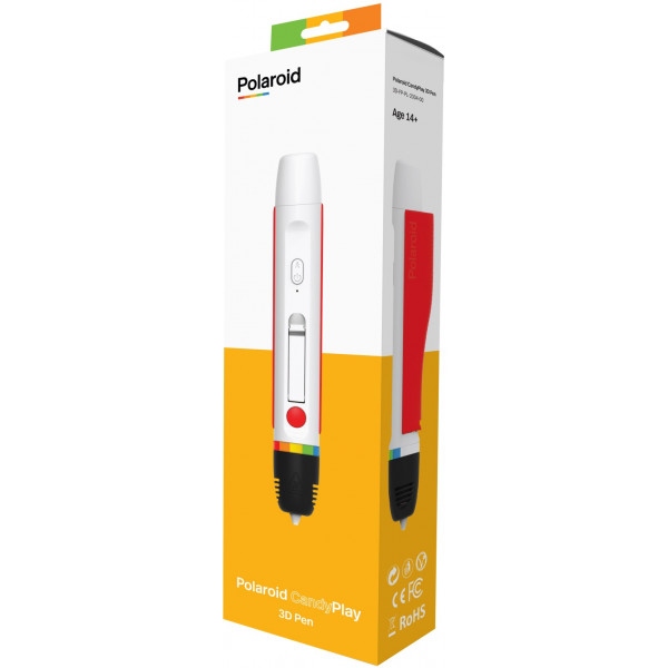 3D-ручка Polaroid Candy Pen (PL-2004-00)