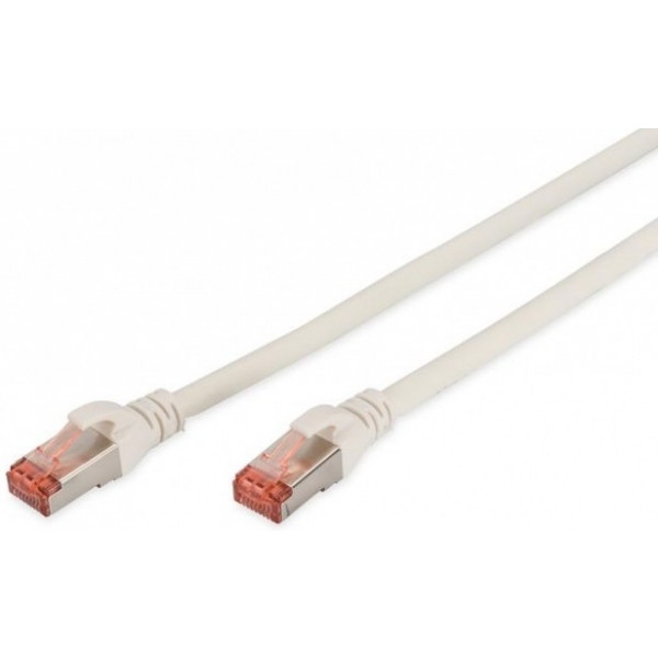 Кабель патч-корд Digitus CAT 6 S-FTP 2 м White (DK-1644-020/WH)